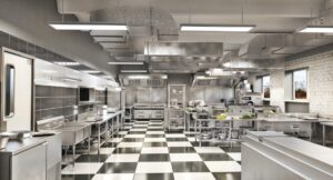 Diseño higiénico: el primer paso para una cocina industrial que no dé sustos 1