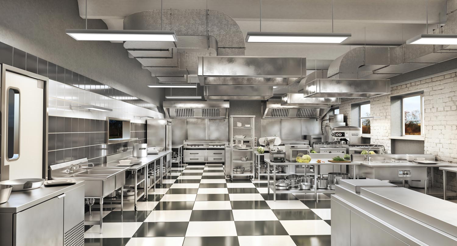 Empresa de limpieza de cocinas industriales en Vizcaya